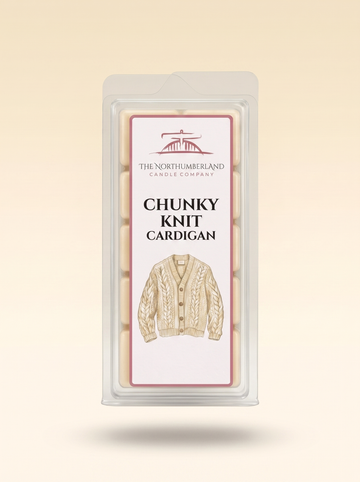 Chunky Knit Cardigan 50g Snap Bar