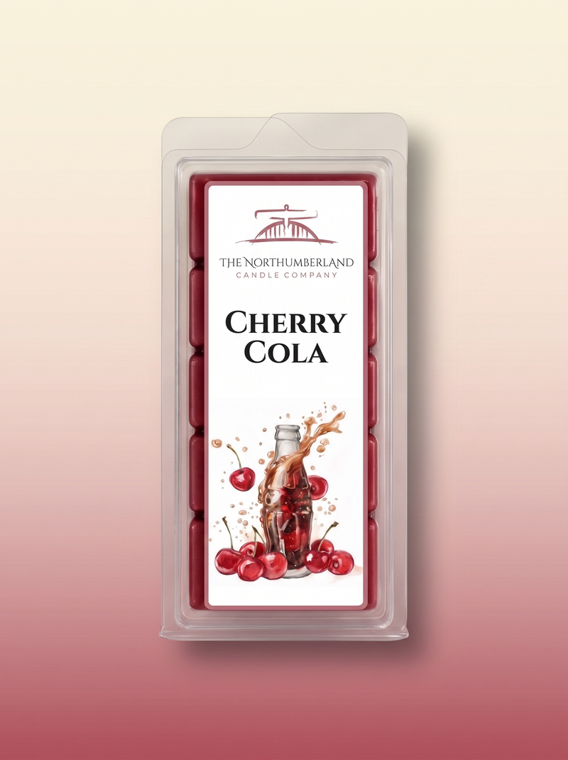 Cherry Cola 50g Snap Bar