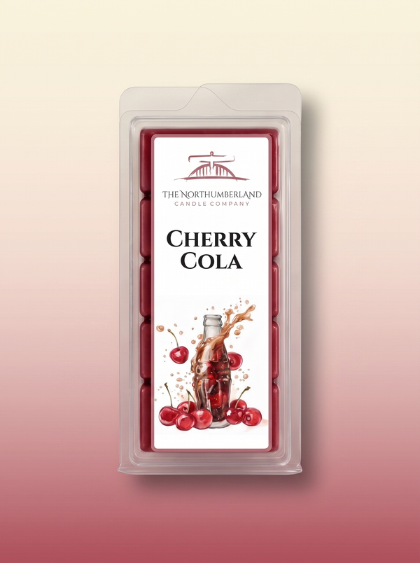 Cherry Cola 50g Snap Bar