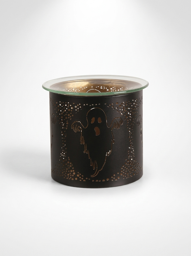 Ghost Metal Tealight Burner