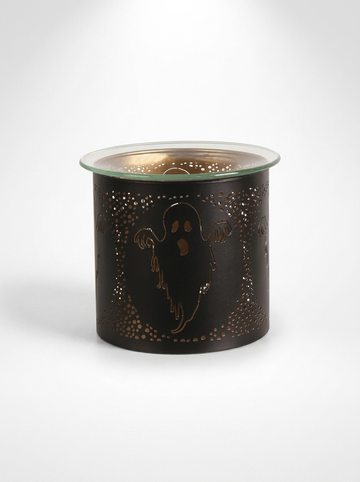 Ghost Metal Tealight Burner