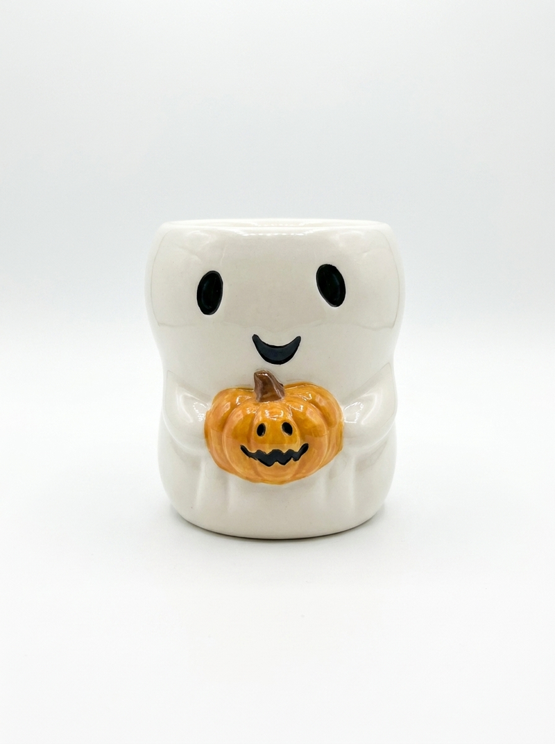 Ghost/Pumpkin Tealight Burner