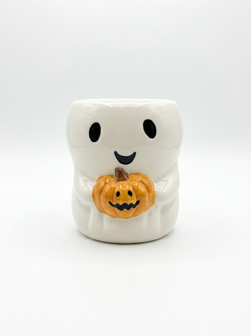 Ghost/Pumpkin Tealight Burner