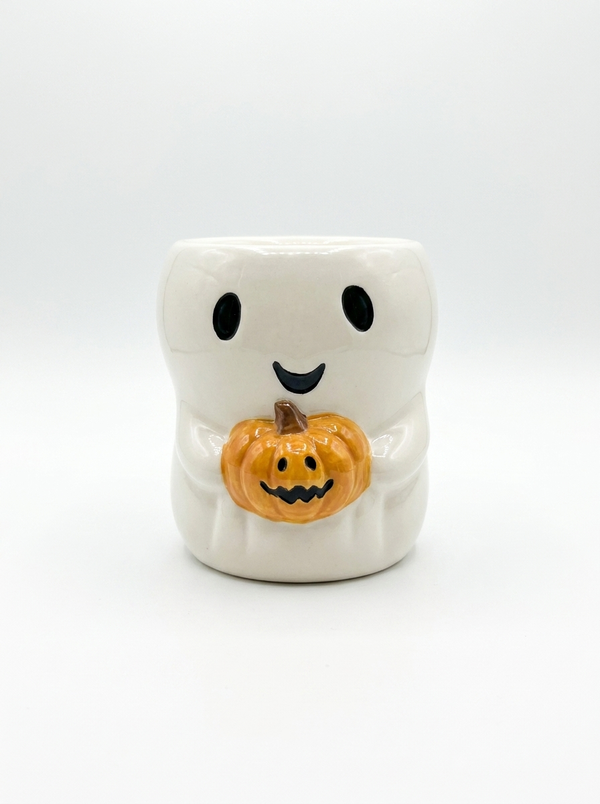 Ghost/Pumpkin Tealight Burner