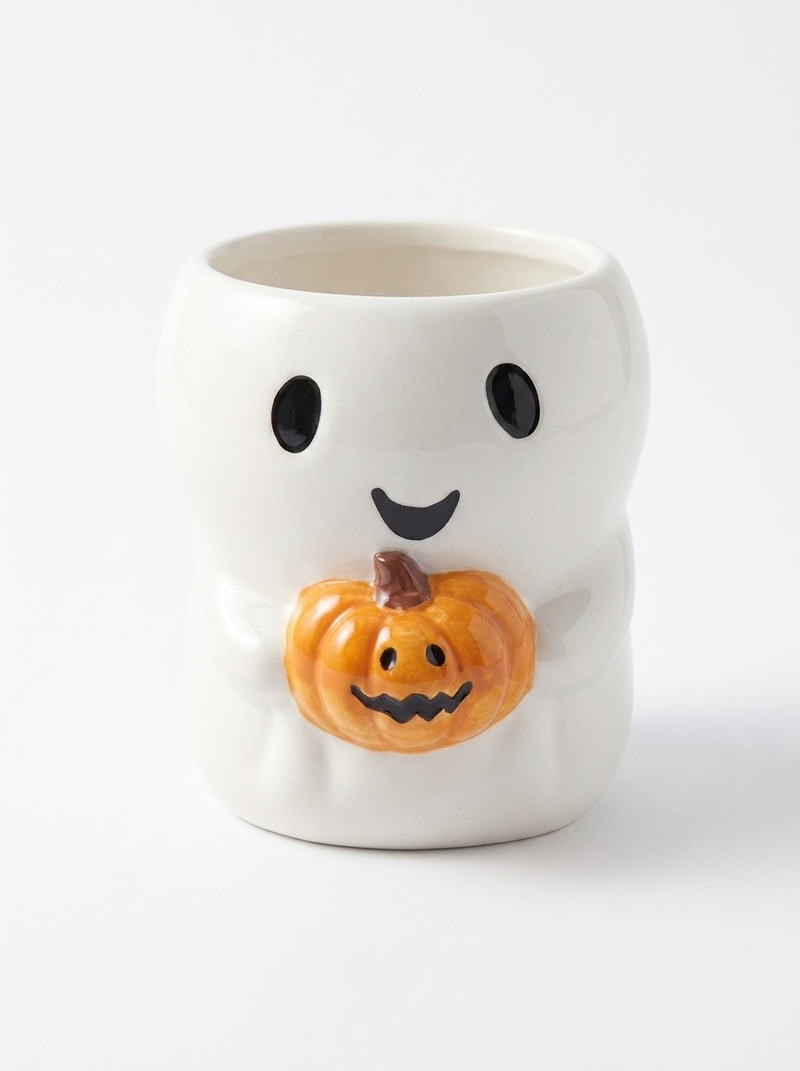 Ghost/Pumpkin Tealight Burner