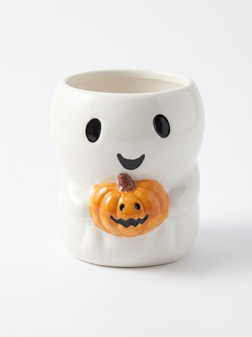 Ghost/Pumpkin Tealight Burner