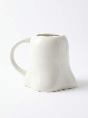Ghost Shaped Mug
