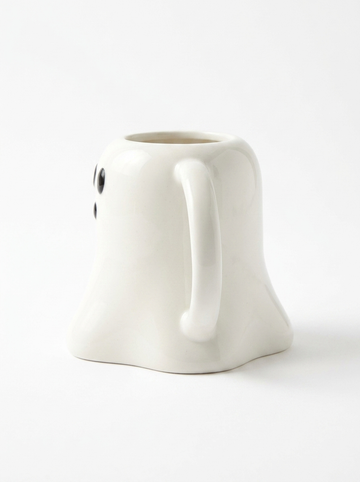Ghost Shaped Mug