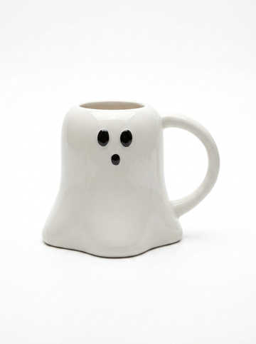 Ghost Shaped Mug