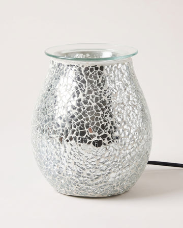 Glass Electric Wax Melt Burner