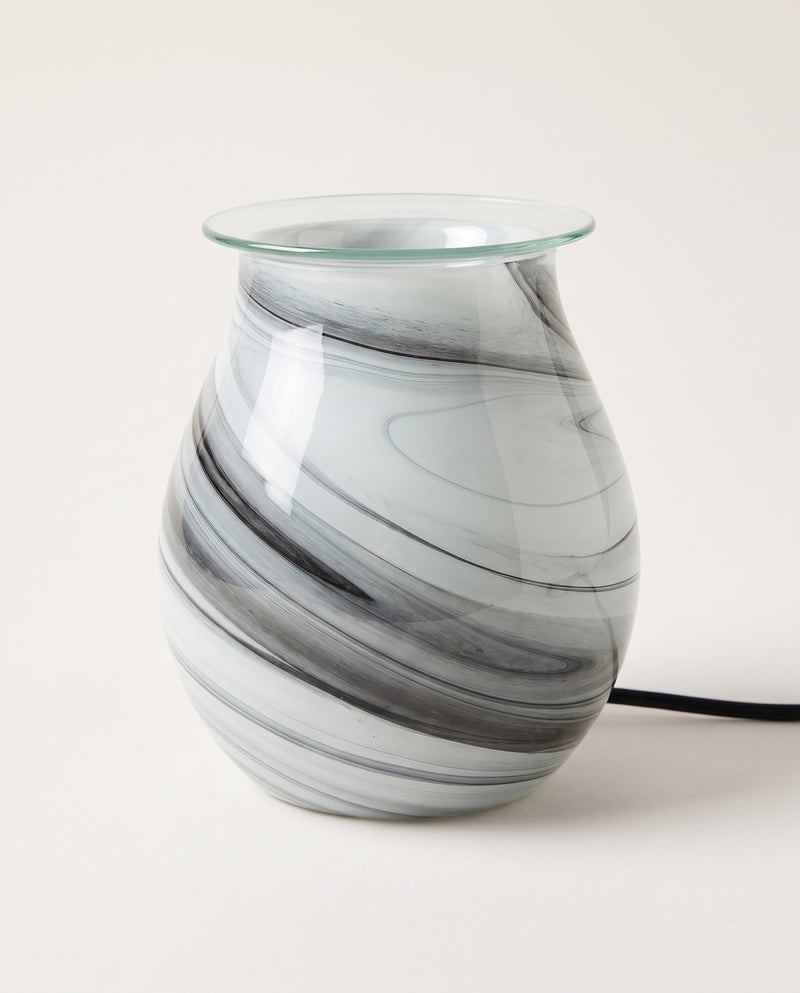 Glass Electric Wax Melt Burner