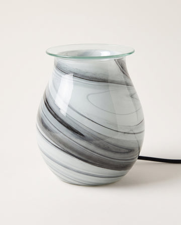 Glass Electric Wax Melt Burner