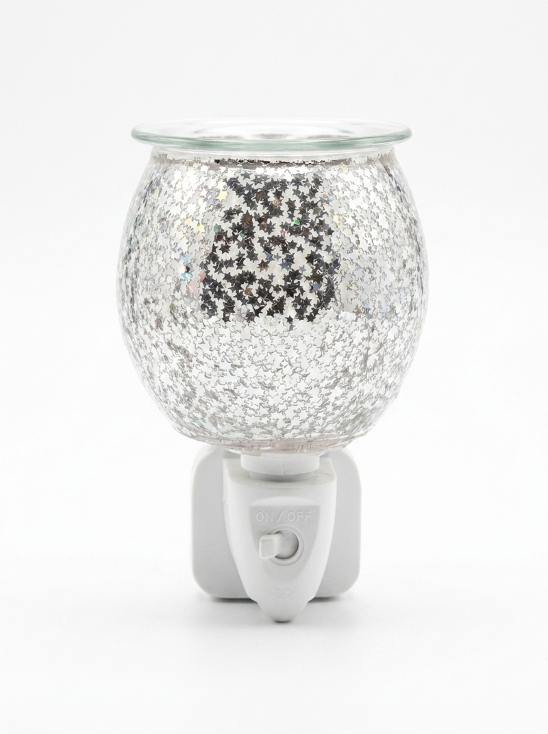 Glitter Plug In Burner