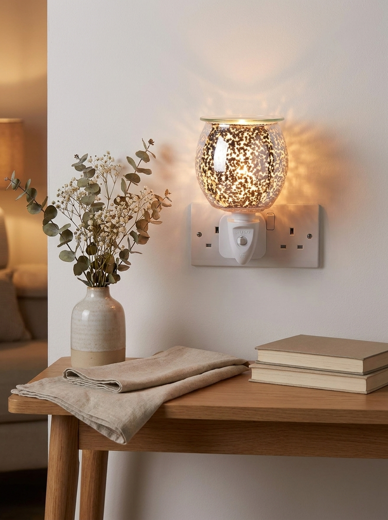 Glitter Plug In Burner