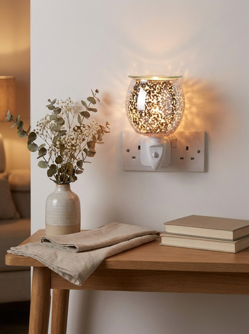 Glitter Plug In Burner
