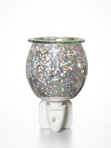 Glitter Plug In Burner