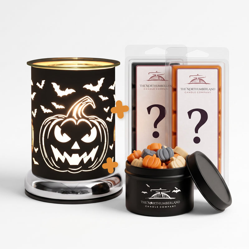 Halloween Electric Burner Bundle