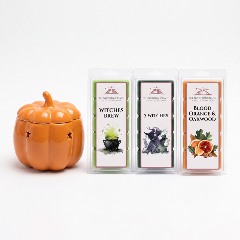 Halloween Tealight Burner Bundle