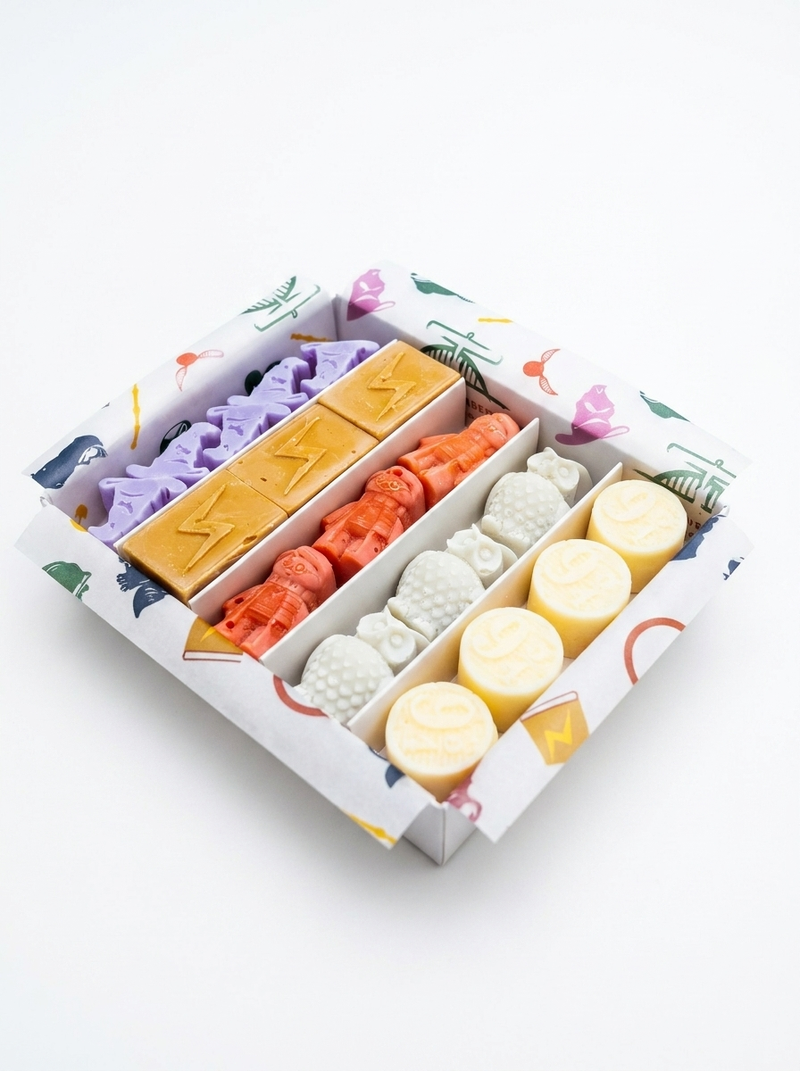 Harry's Wax Melt Selection Box