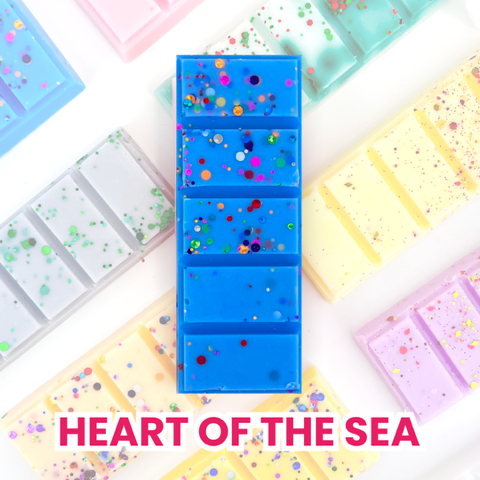 Heart Of The Sea 50g Snap Bar