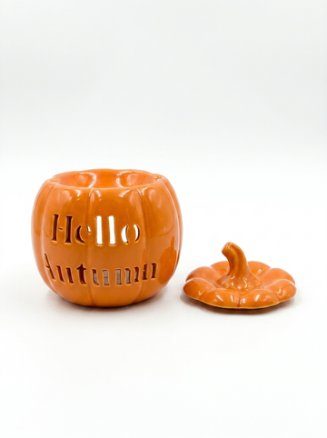 Hello Autumn Tea LIght Burner