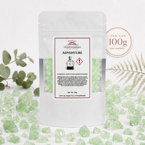 Adventure Sizzler — now available in 100g