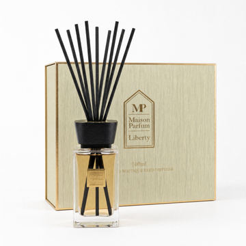 Maison Parfum Liberty Reed Diffuser Set