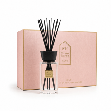 Maison Parfum Coco Reed Diffuser Set