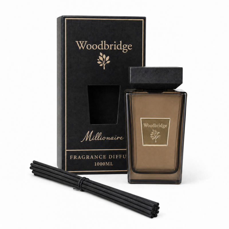 Woodbridge Reed Diffuser 1000ml