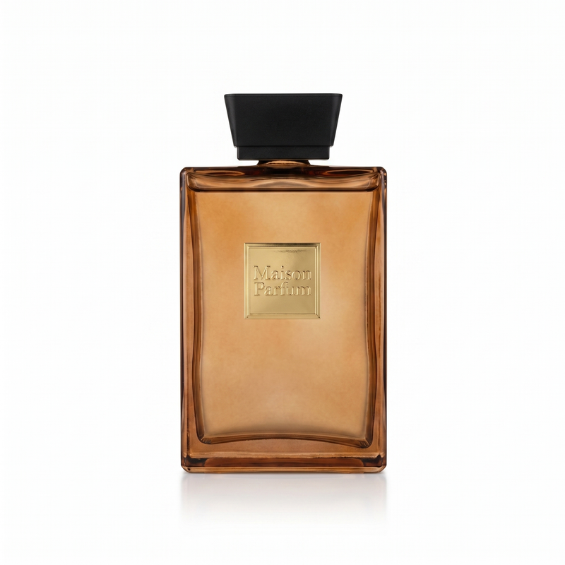 Maison Parfum reed diffuser - amber studio