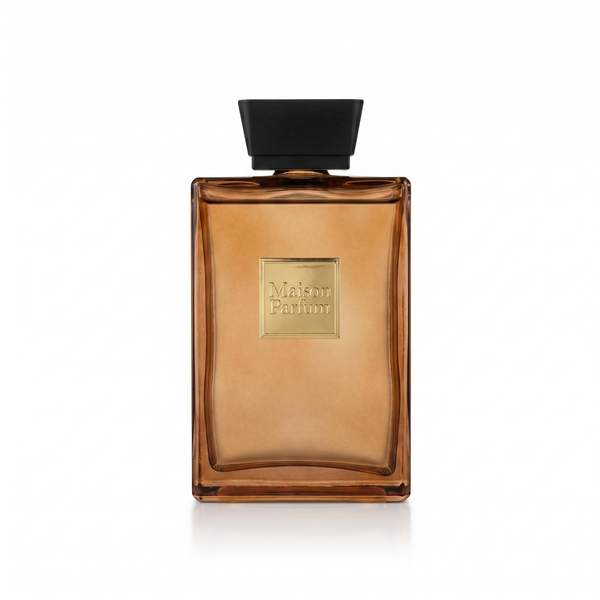 Maison Parfum reed diffuser - amber studio