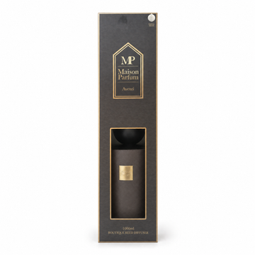 Maison Parfum Aventi 1000ml boutique reed diffuser gift box