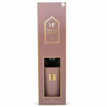 Maison Parfum Coco 1000ml boutique reed diffuser gift box