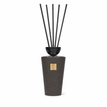 Aventi boutique reed diffuser with black reeds