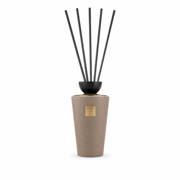 Liberty boutique reed diffuser with black reeds
