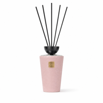Coco boutique reed diffuser with black reeds