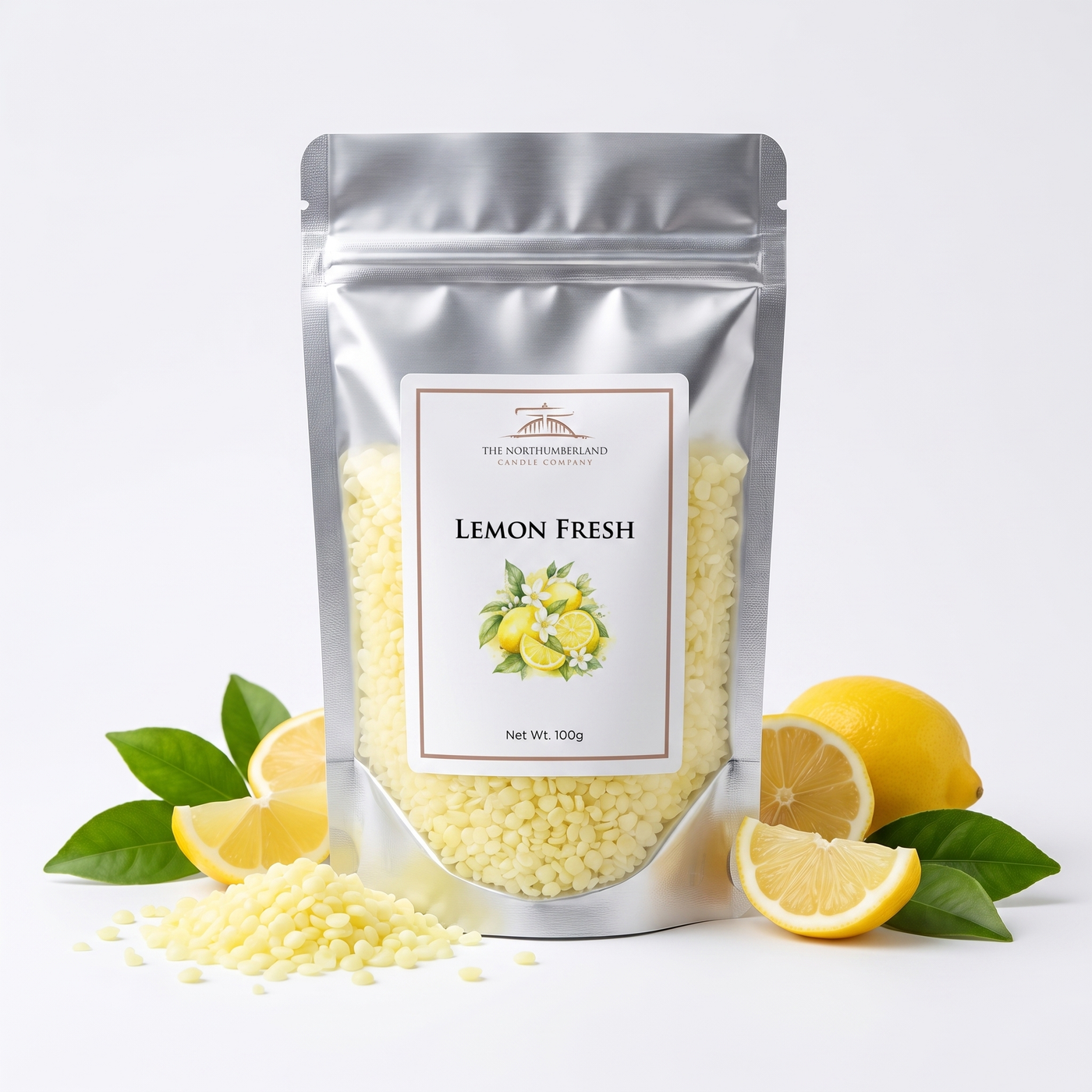 Lemon Fresh Sizzler