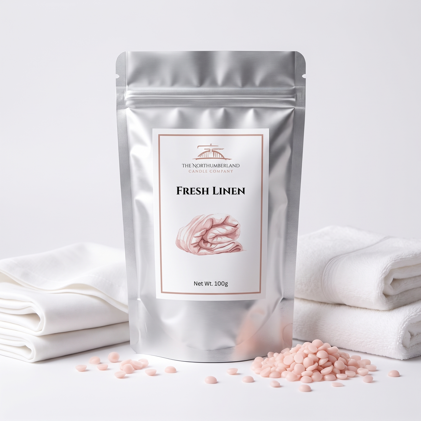 Fresh Linen Sizzler