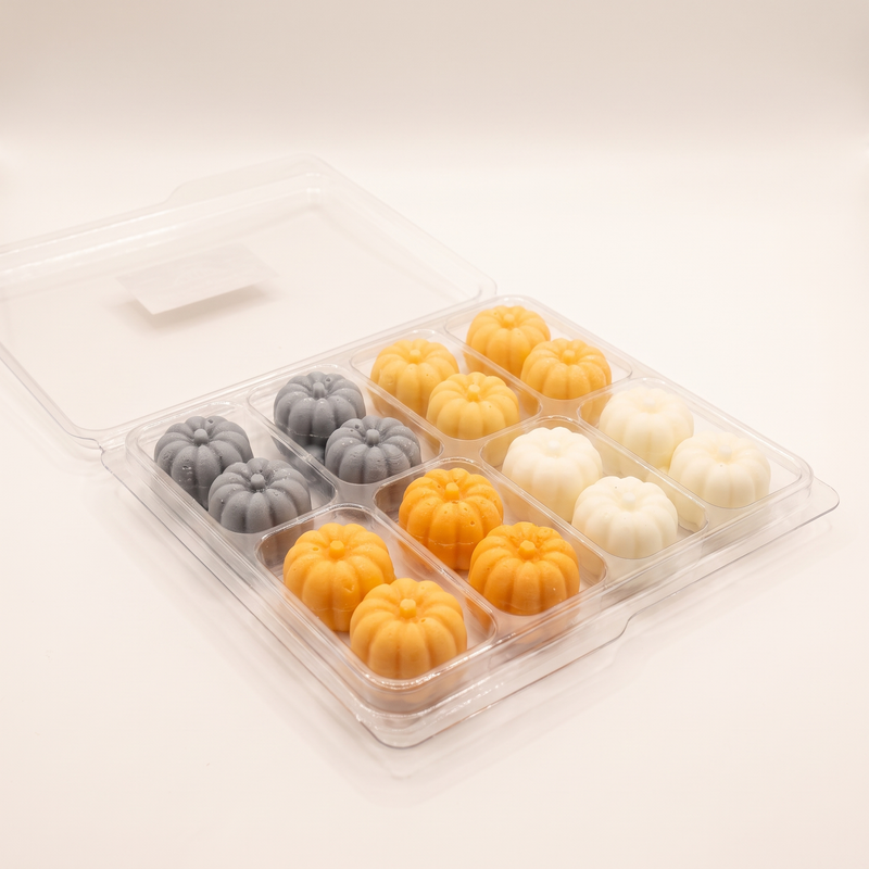 Mini Pumpkin Wax Melt Selection