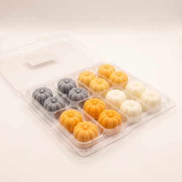 Mini Pumpkin Wax Melt Selection