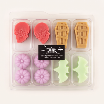 Halloween Mini Wax Melt Selection