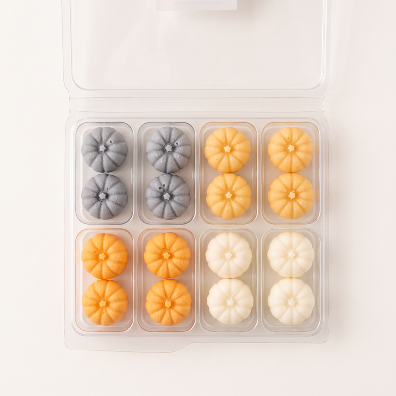 Mini Pumpkin Wax Melt Selection