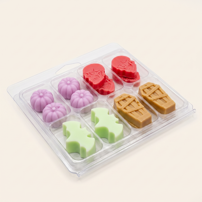 Halloween Mini Wax Melt Selection