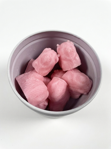 Highland Cow Wax Melt Tins