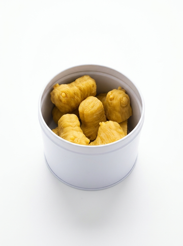 Highland Cow Wax Melt Tins