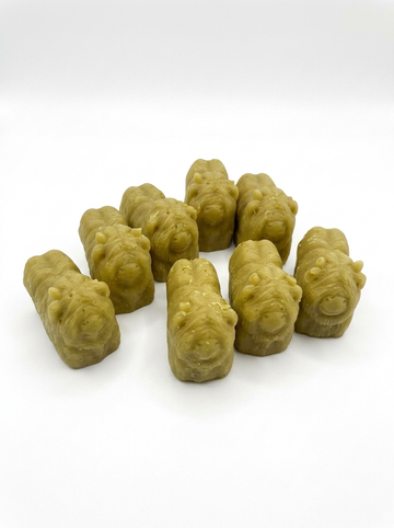 Highland Cow Wax Melt Tins