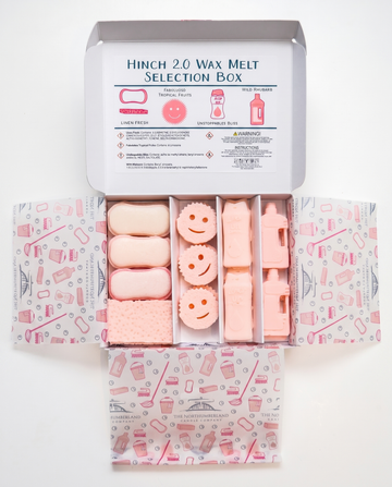 Hinch 2.0 Wax Melt Selection Box