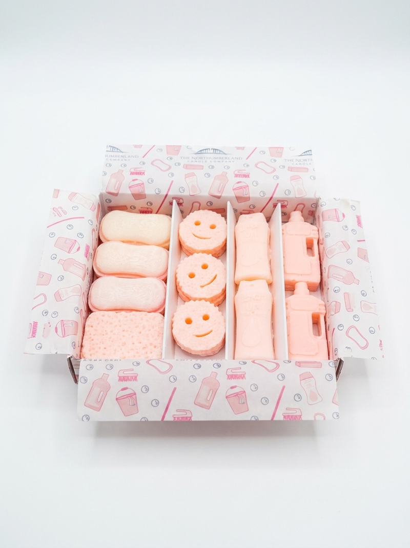 Hinch 2.0 Wax Melt Selection Box