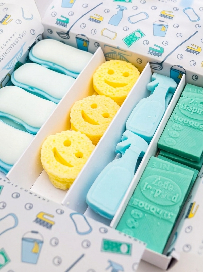Hinch Wax Melt Selection Box