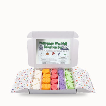 Halloween Wax Melt Selection Box